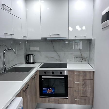 Marbled Premium Appartment Thessaloníki Eksteriør bilde