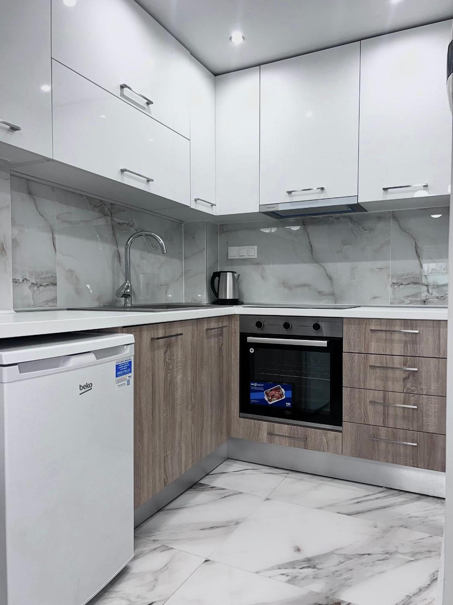 Marbled Premium Appartment Thessaloníki Eksteriør bilde