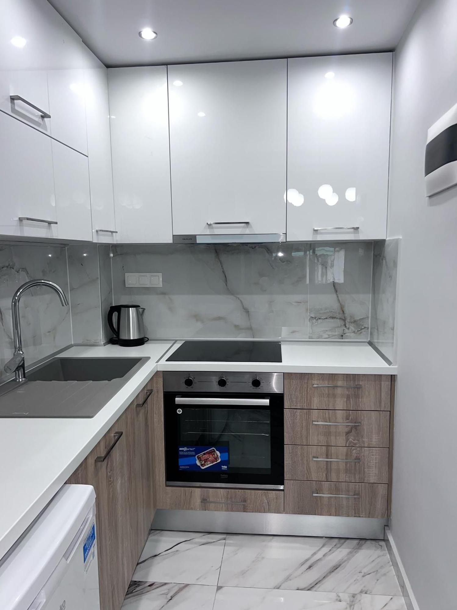 Marbled Premium Appartment Thessaloníki Eksteriør bilde